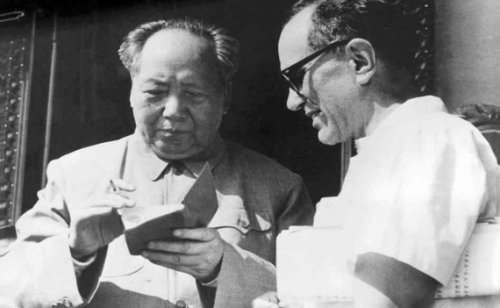 The American Who Gave His Life to Chairman Mao