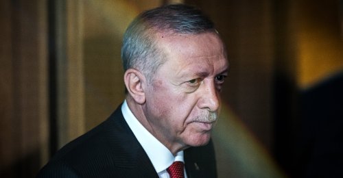 Erdoğan Sets His Sights on Israel