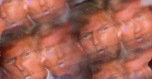 Trump’s Tactical Burger Unit Is Beyond Parody