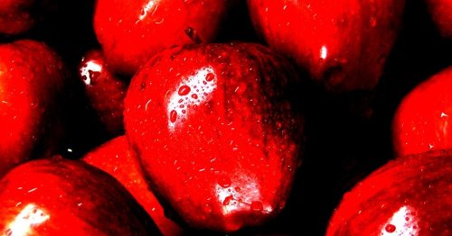 The Awful Reign of the Red Delicious