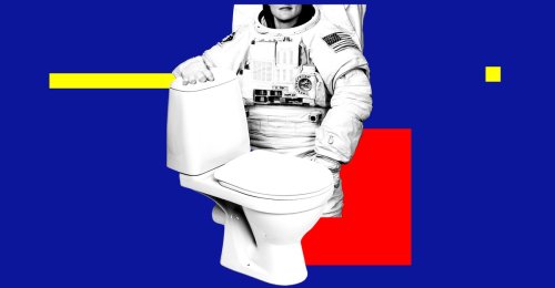 NASA Finally Made a Toilet for Women