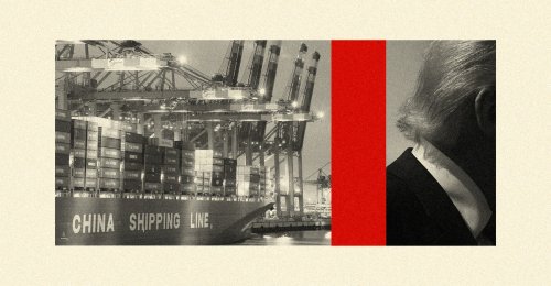 Trump Is Paving the Way for Another ‘China Shock’