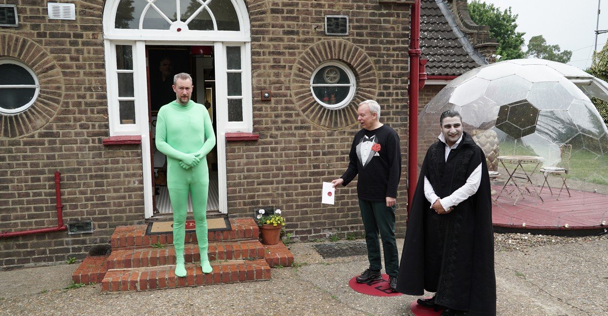 The Oddball British Comedy Show I Thought I’d Hate (And Learned to Love)