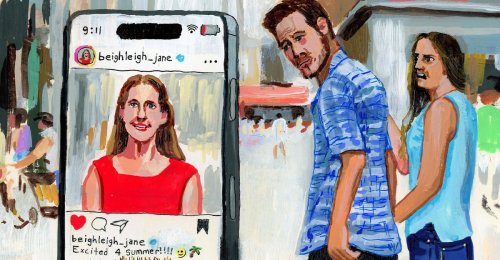 The New Infidelity: Micro-cheating includes all sorts of internet behavior