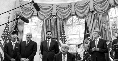 What the U.K. Deal Reveals About Trump’s Trade Strategy