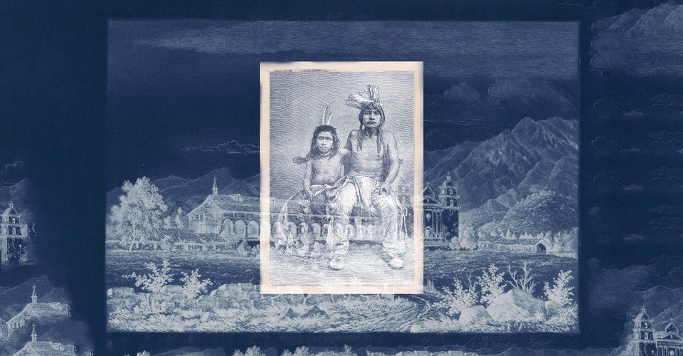 Native America - cover