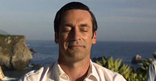 Finding Peace in the Finale of 'Mad Men'