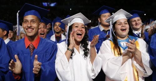 State Report Cards: Where Graduation Rates Are the Most—and Least—Improved