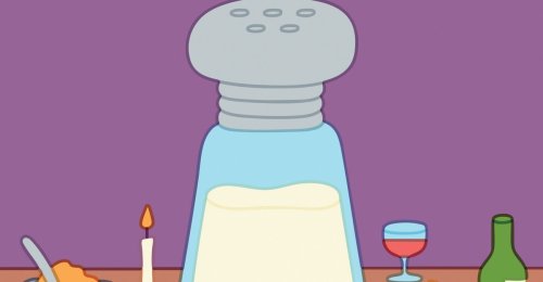 The Great Salt Shake-Up