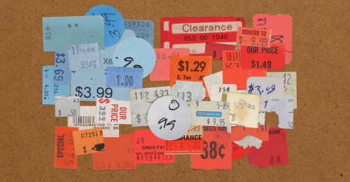The whimsy and heartbreak of America's garage sales