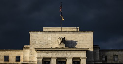 Trump Is Flirting With Economic Disaster