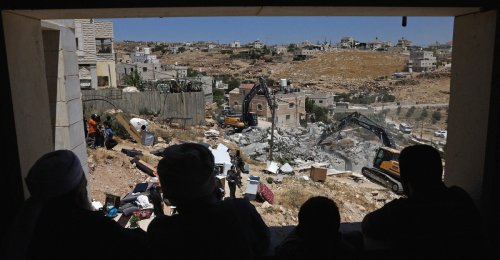 The opening after Netanyahu