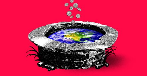 The West Agreed to Pay Climate Reparations. That Was the Easy Part.