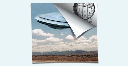 The Chinese Balloon and the Disappointing Reality of UFOs