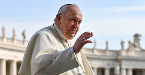 The Papacy Is Forever Changed