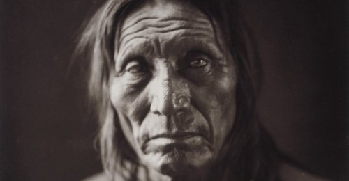 Native Americans: Portraits From a Century Ago