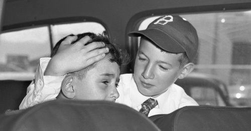 The Rosenberg boys