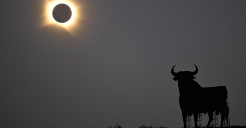 Photos: The Total Solar Eclipse of 2026
