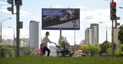 Russia Is in Demographic Free Fall. Putin Isn’t Helping.