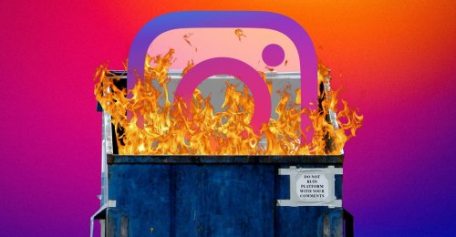 Instagram Has a Massive Harassment Problem