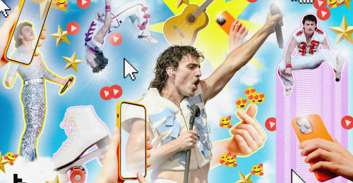 Who’s Afraid of Gen Z’s Squeaky-Clean, Backflipping Bro?