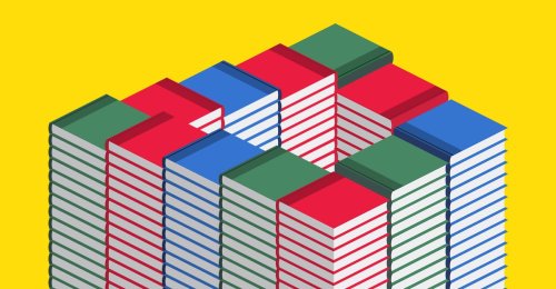 Six Books That Feel Like Puzzles