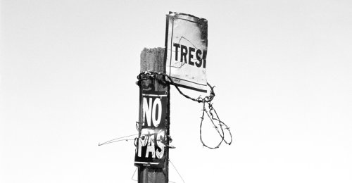 The True Meaning of ‘No Trespass’