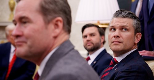 The Trump Administration Accidentally Texted Me Its War Plans