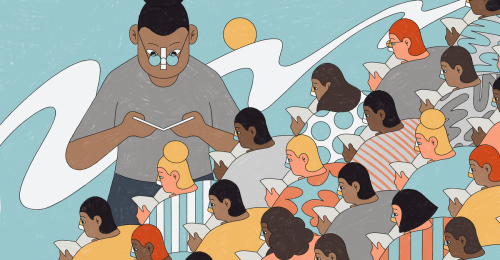 How to Show Kids the Joy of Reading