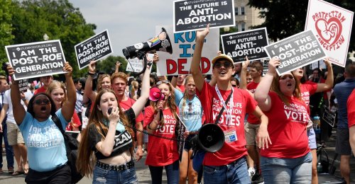 The Anti-abortion Movement Won. Now What?