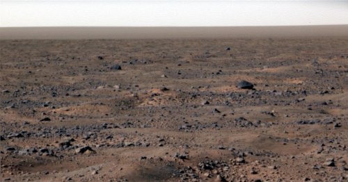 A Tremor on Mars Confirms a Lasting Suspicion