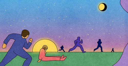 Fatigue can shatter a person