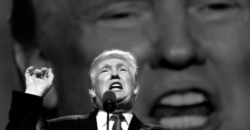 Never Again Trump