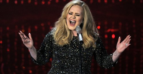 Adele's Dominance Cannot Be Denied