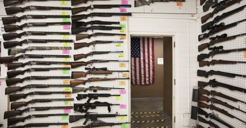 We Have to Fix America’s Broken Culture of Guns