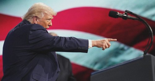 Trump's war message is everything, everywhere, all at once