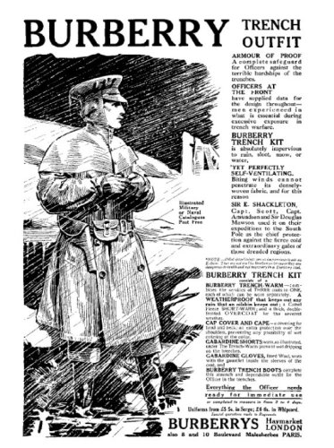 How Advertisers Used World War I to Sell, Sell, Sell