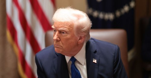 Trump Goes After the Messenger