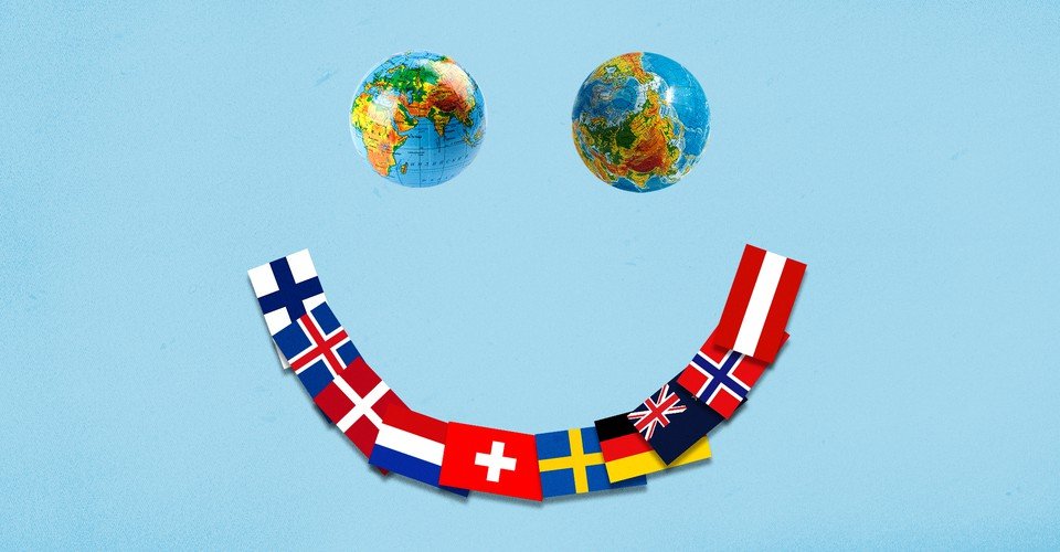 Denmark, Finland, and the 'Secrets' of the Happiest ...