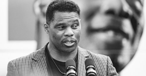 Herschel Walker’s Candidacy Is an Assault on the Dignity of Black Americans