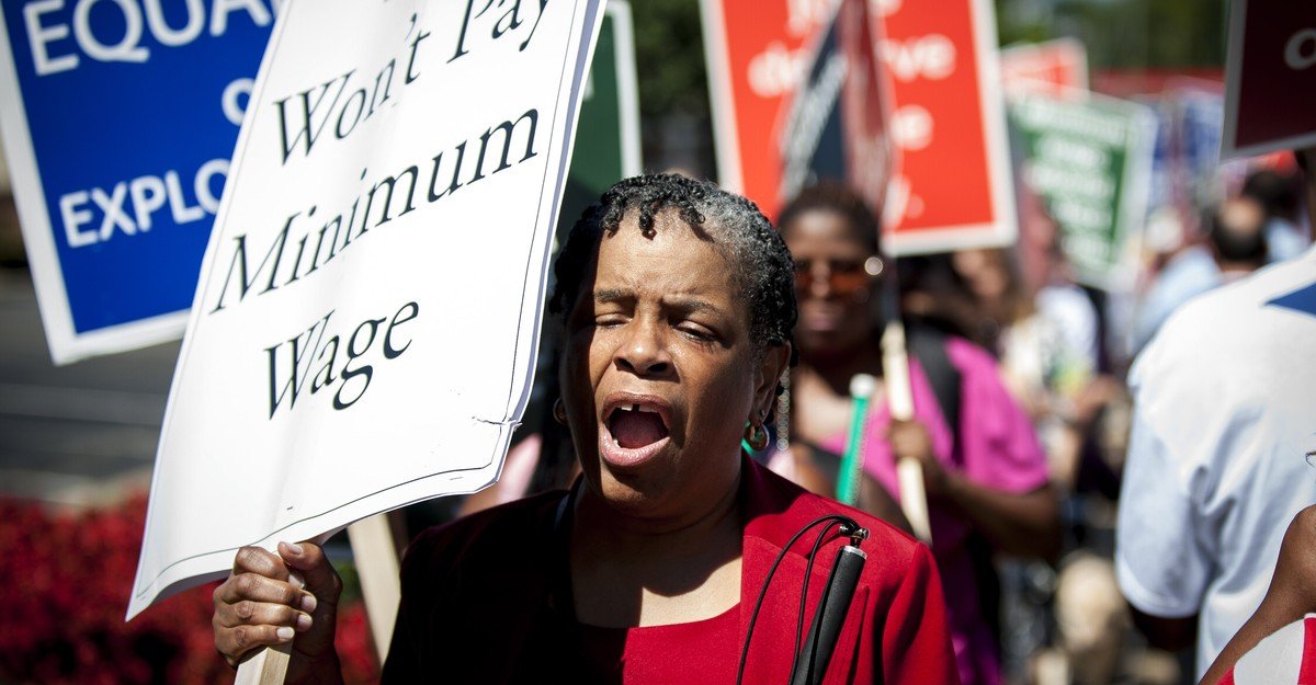 Biden’s Disability Plan Could Close the Equal-Pay Loophole