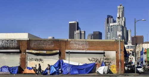 The Root Cause of the Homelessness Crisis