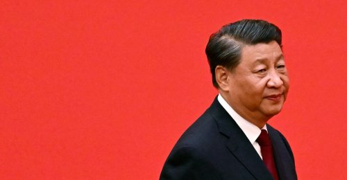 The China Model Is Dead