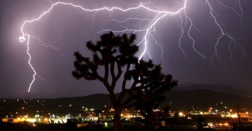 A Persistent Lightning Mystery Has Finally Been Solved