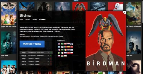 Why Popcorn Time Scares Netflix