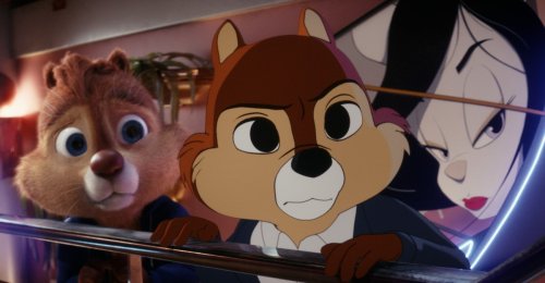 Chip ’n Dale: Rescue Rangers Is a Reboot That Requires Zero Nostalgia