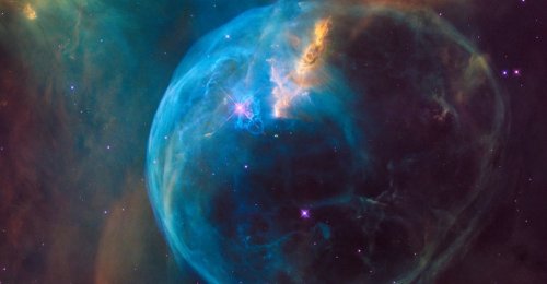 2020 Hubble Space Telescope Advent Calendar