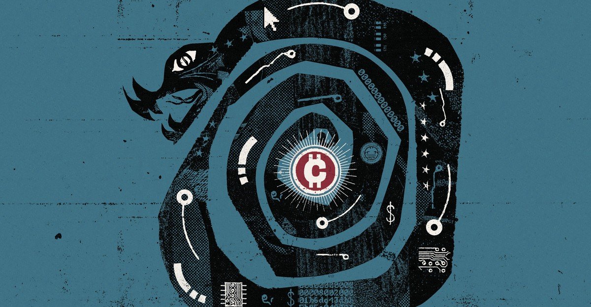 How Crypto Is Used for Political Corruption