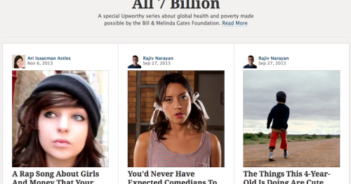 Upworthy: I Thought This Website Was Crazy, but What Happened Next Changed Everything