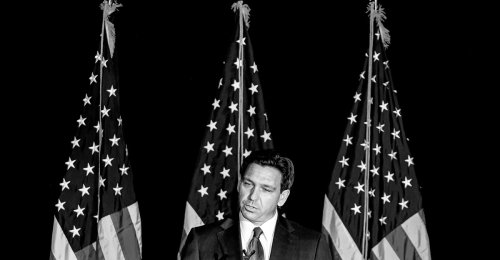Ron DeSantis Chose the Wrong College to Take Over